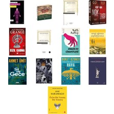 Alfa Yayınları Elektrikli Düşler: Pkd + 12 Kitap Daha (Set)
