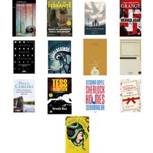 Yapı Kredi Yayınları Baharda Ölmek + 12 Kitap Daha (Set)