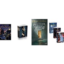 Yapı Kredi Yayınları Harry Potter ve Felsefe Taşı: 1.kitap + 3 Kitap Daha (Set)