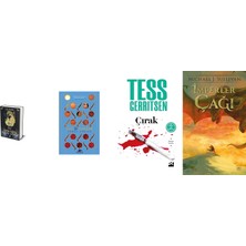 Olimpos Yayınları Elf Kraliçesi Çok Yaşa (Ciltli) + 3 Kitap Daha (Set)