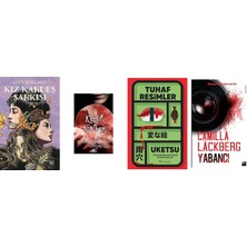 İthaki Yayınları Kız Kardeş Şarkısı + 3 Kitap Daha (Set)