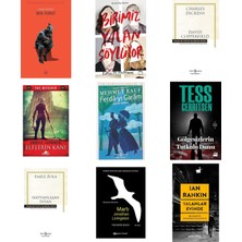 İthaki Yayınları Ben Robot: Bilimkurgu Klasikleri + 8 Kitap Daha (Set)