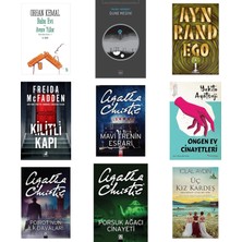 Everest Yayınları Baba Evi - Avare Yıllar: Küçük Adamın Romanı 1-2 + 8 Kitap Daha (Set)