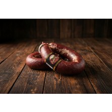 Salih Bey Sucukları Salih Bey Hakiki Afyon %100 Piliç Sucuk 3 kg