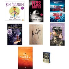 Altın Kitaplar Ben Insanım + 7 Kitap Daha (Set)