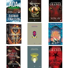 Doğan Kitap Ada + 8 Kitap Daha (Set)