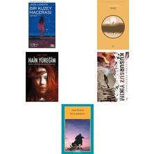 İş Bankası Kültür Yayınları Bir Kuzey Macerası: Modern Klasikler Dizi 111 + 4 Kitap Daha (Set)