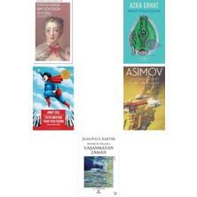İş Bankası Kültür Yayınları Bir Çöküşün Öyküsü: Modern Klasikler Serisi + 4 Kitap Daha (Set)