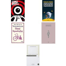Can Yayınları 1984 + 4 Kitap Daha (Set)