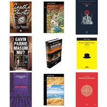 Altın Kitaplar 16.50 Treni + 8 Kitap Daha (Set)