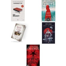 İthaki Yayınları Fahrenheit 451: (70. Yıl Özel Baskısı) + 4 Kitap Daha (Set)