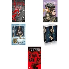 Doğan Kitap Küllerin Günü + 4 Kitap Daha (Set)