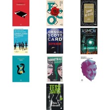 İthaki Yayınları Fahrenheit 451 + 9 Kitap Daha (Set)