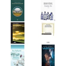 İthaki Yayınları Ay Zalim Bir Sevgilidir + 5 Kitap Daha (Set)