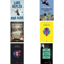 Doğan Kitap Ayna Adam + 5 Kitap Daha (Set)