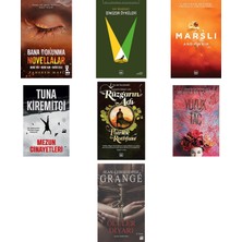 Dex Kitap Bana Dokunma Novellalar (Ciltli): Beni Yık - Beni Kır - Beni Izle + 6 Kitap Daha (Set)