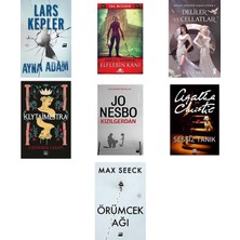 Doğan Kitap Ayna Adam + 6 Kitap Daha (Set)