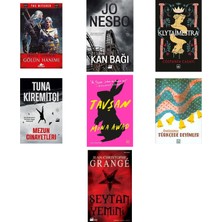 Pegasus Yayınları Gölün Hanımı - The Witcher Serisi 7 : The Witcher Serisi 7. Kitap + 6 Kitap Daha (Set)