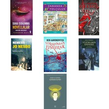 Dex Kitap Bana Dokunma Novellalar 2 ( Ciltli ): Beni Gör – Beni Hisset + 6 Kitap Daha (Set)