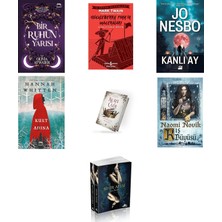 İthaki Yayınları Bir Ruhun Yarısı + 6 Kitap Daha (Set)