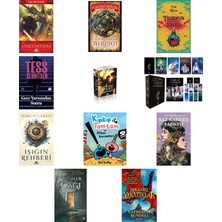 Pegasus Yayınları Ateşle Imtihan - The Witcher Serisi 5 + 10 Kitap Daha (Set)