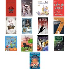 İthaki Yayınları 2001: Bir Uzay Destanı + 12 Kitap Daha (Set)