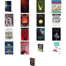 Assassin’s Creed Heresy + 16 Kitap Daha (Set)