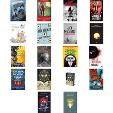 Pegasus Yayınları Beş Krallık 1: Gökyüzü Akıncıları + 17 Kitap Daha (Set)