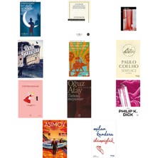 İş Bankası Kültür Yayınları Ay Işığı Sokağı: Modern Klasikler Dizisi - 98 + 10 Kitap Daha (Set)