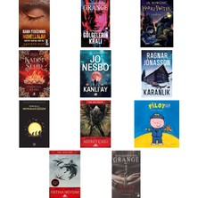 Dex Kitap Bana Dokunma Novellalar (Ciltli): Beni Yık - Beni Kır - Beni Izle + 10 Kitap Daha (Set)