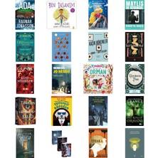 Doğan Kitap Ada + 19 Kitap Daha (Set)