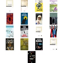 İş Bankası Kültür Yayınları Dede Korkut Hikayeleri - Kitab-I Dedem Korkut: Hasan Ali Yücel Klasikler Dizisi + 16 Kitap Daha (Set)