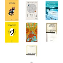 İthaki Yayınları Ara Istasyon + 6 Kitap Daha (Set)