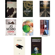 Yapı Kredi Yayınları Beyaz Kalp + 7 Kitap Daha (Set)