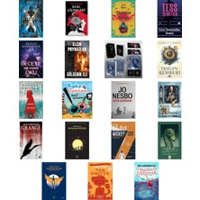 Yabancı Yayınları Ateşin Nefesi + 18 Kitap Daha (Set)