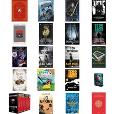 Everest Yayınları Alice (Ciltli): Açıklamalı Notlarıyla Alice Harikalar Diyarında Aynanın Içinden + 19 Kitap Daha (Set)