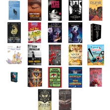 İş Bankası Kültür Yayınları Ateş Yakmak (Ciltli): Modern Klasikler Dizisi + 21 Kitap Daha (Set)