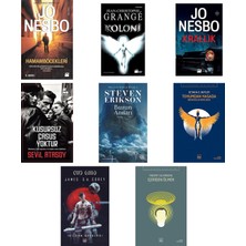 Doğan Kitap Hamamböcekleri + 7 Kitap Daha (Set)