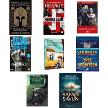 İthaki Yayınları Akhilleus’un Şarkısı + 7 Kitap Daha (Set)