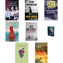 Dex Kitap Hgoi 1: Lordlar ve Vârisler Sc + 7 Kitap Daha (Set)