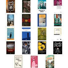 Altın Kitaplar 16.50 Treni + 18 Kitap Daha (Set)