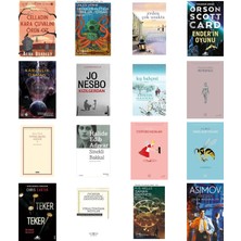 Domingo Yayınevi Celladın Kara Çuvalını Ören Ot: (Flavia De Luce Polisiyesi 2) + 15 Kitap Daha (Set)