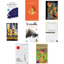 Alfa Yayınları Büyük Sorulara Kısa Yanıtlar: Zamanın Kısa Tarihi'nin Yazarından + 7 Kitap Daha (Set)