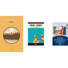 İthaki Yayınları Dune + 2 Kitap Daha (Set)