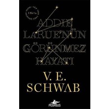 Pegasus Yayınları Addie Larue’nün Görünmez Hayatı + 7 Kitap Daha (Set)