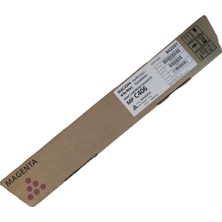 Ricoh 842095 MP-C306, MP-C307, MP-C406 Kırmızı Orjinal Toner