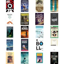 Can Yayınları 1984 + 19 Kitap Daha (Set)