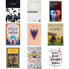 İthaki Yayınları Bay Perşembe + 8 Kitap Daha (Set)