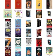 İthaki Yayınları 2001: Bir Uzay Destanı + 29 Kitap Daha (Set)
