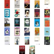 İthaki Yayınları 2001: Bir Uzay Destanı + 26 Kitap Daha (Set)